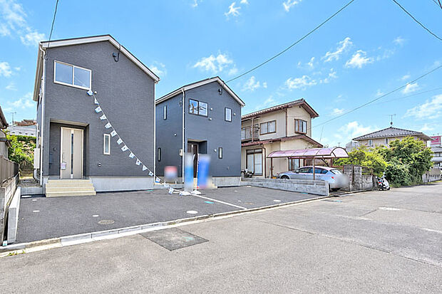 イオン仙台中山店まで徒歩10分!生活に役立つ施設が充実したエリア♪現地(2026年9月)撮影