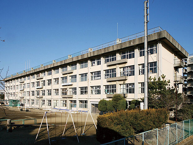 仙台市立幸町小学校 徒歩6分