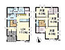 間取り：間取図