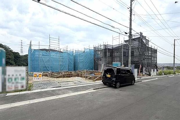 (現地写真)間仕切り対応で5LDKに変更可能!