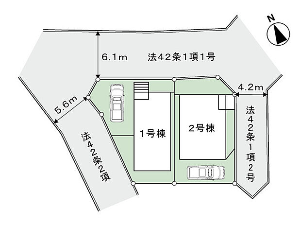 全体配置図
