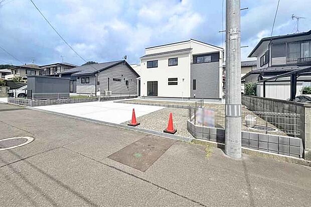 家族団らんにピッタリな18帖のリビング！現地（2026年8月）撮影