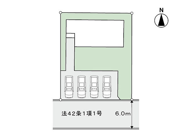 全体区画図