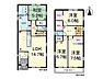 間取り：間取図