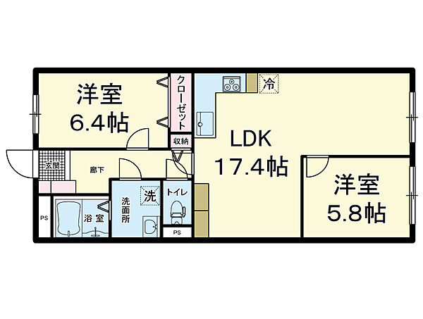 間取り：304000350312