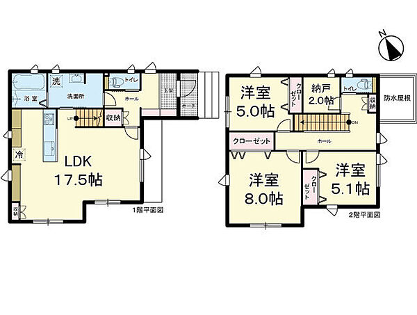 間取り：304000350368