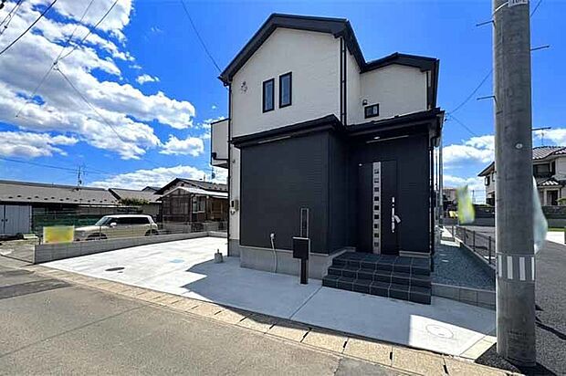 ご家族に嬉しい4LDKの間取り♪現地(2026年5月)撮影