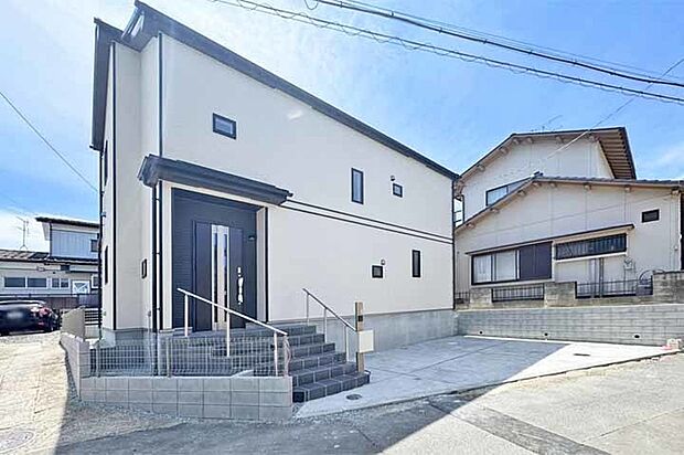 お掃除が楽なオール電化住宅!現地(2026年4月)撮影