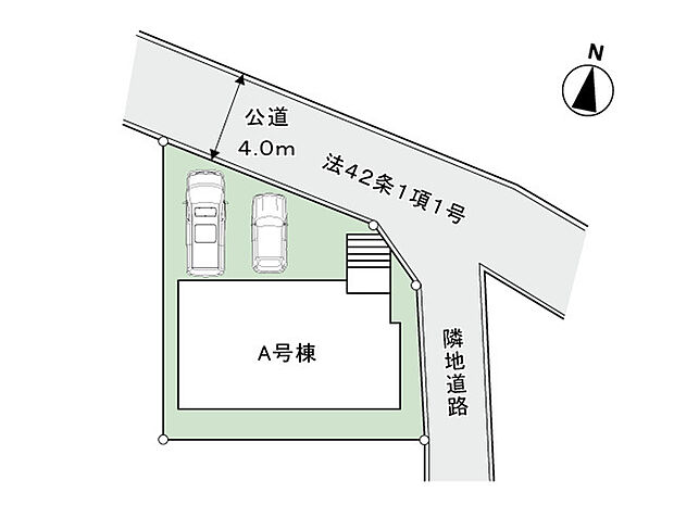 全体配置図