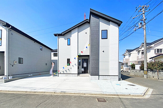 保育園・小学校徒歩10分!子育て世帯も安心♪現地(2026年3月)撮影