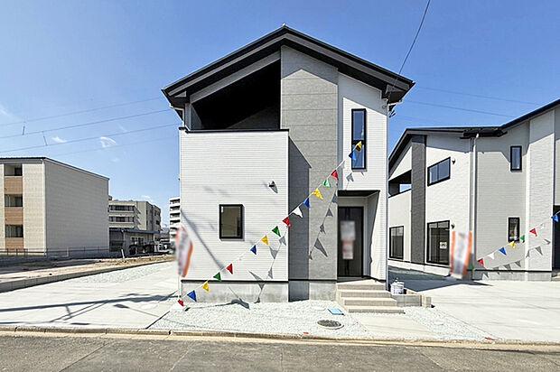 長期優良住宅！現地（2026年3月）撮影