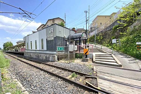 JR仙山線「北山駅」　徒歩16分