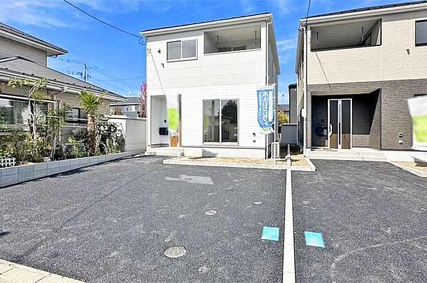 大型の納戸&ファミリークロークを完備!現地(2026年4月)撮影