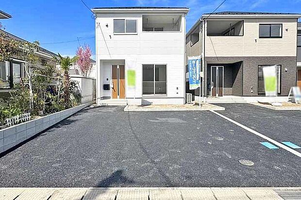 家族が増えても安心なゆとりある4LDK!現地(2026年4月)撮影