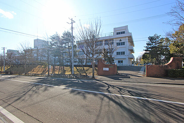 仙台市立太白小学校 徒歩6分