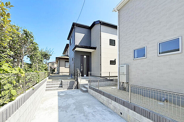 大型のWICを2部屋に配置!現地(2026年8月)撮影