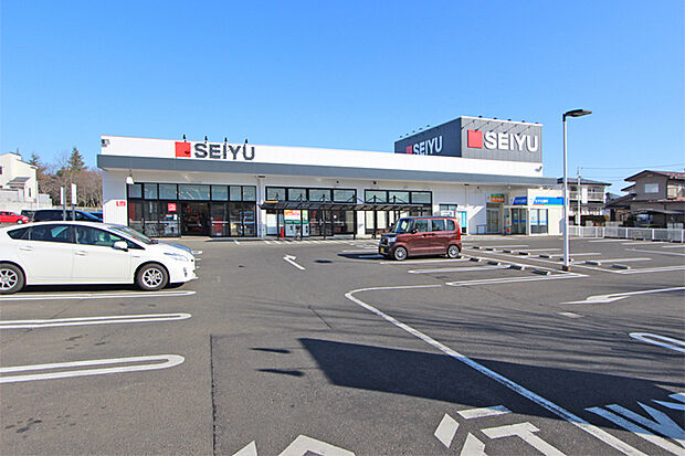 西友太白店 徒歩5分