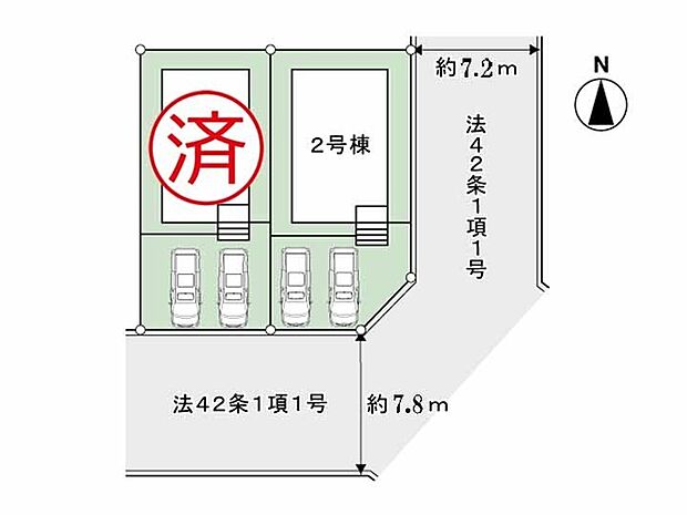 全体配置図