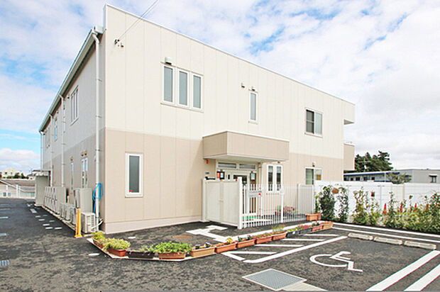 アスク山田かぎとり保育園 徒歩12分