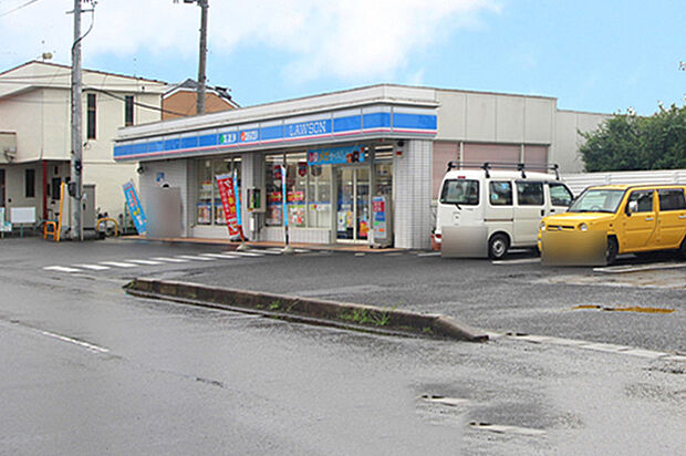 ローソン仙台大塒町店 徒歩5分