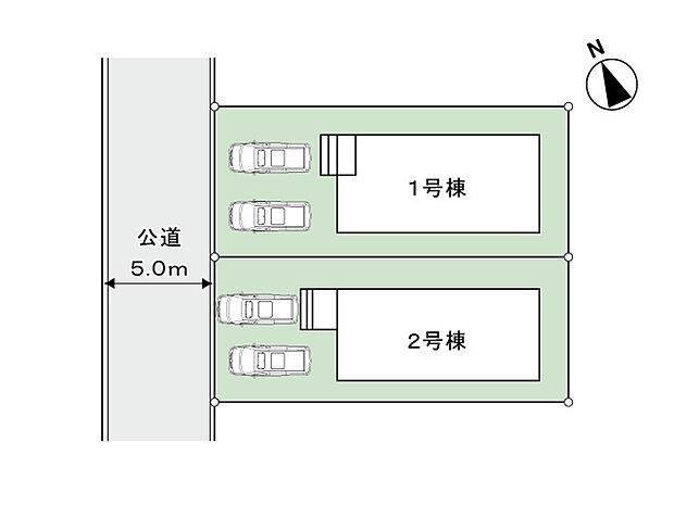 全体配置図