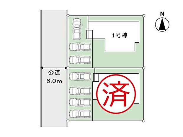 全体配置図