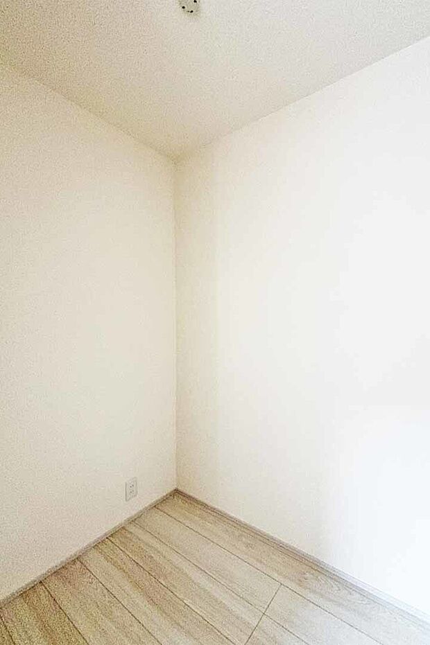 (納戸)収納だけではなく書斎や趣味の部屋としての利用もOK!