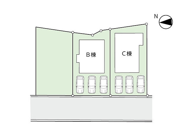 全体区画図