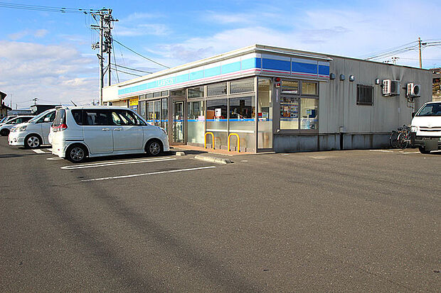 ローソン仙台松森陣ケ前店 徒歩5分