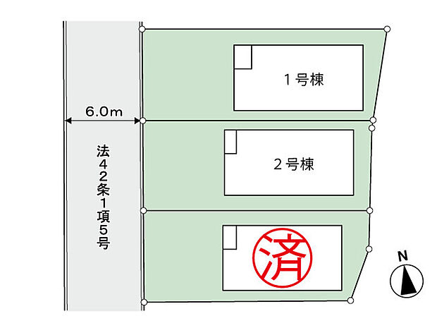 全体配置図