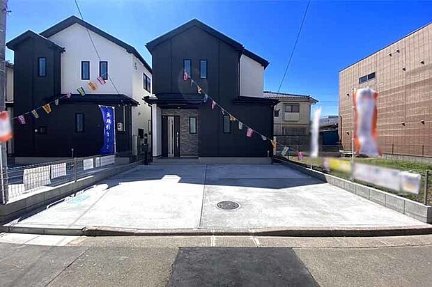 ゆとりある4LDK!お庭付きでお家時間がより豊かに♪現地(2026年4月)撮影