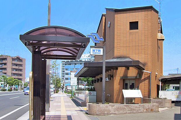 地下鉄南北線「河原町」駅 徒歩13分