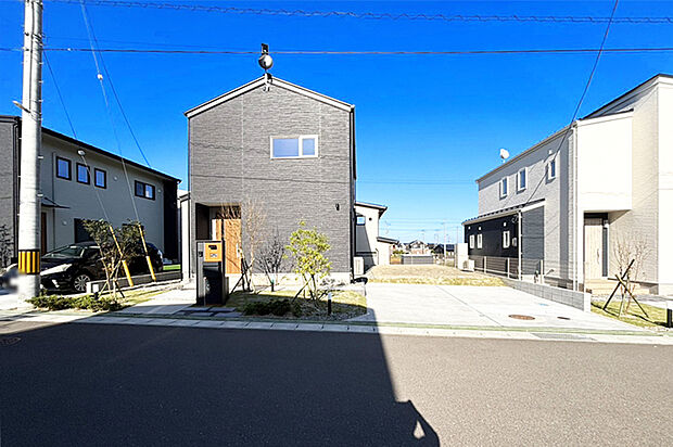 減税・控除対象の長期優良住宅!現地(2026年9月)撮影