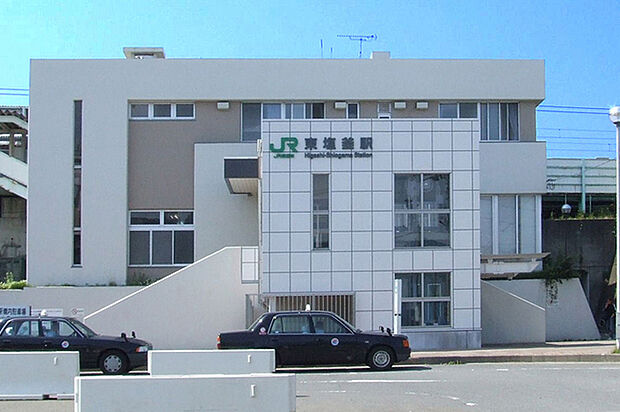 JR仙石線「東塩釜駅」 徒歩9分
