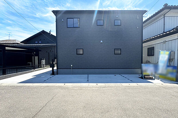 大型のウォークインクローゼットを完備!現地(2026年5月)撮影