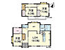 間取り：間取り図