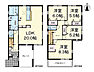 間取り：間取図