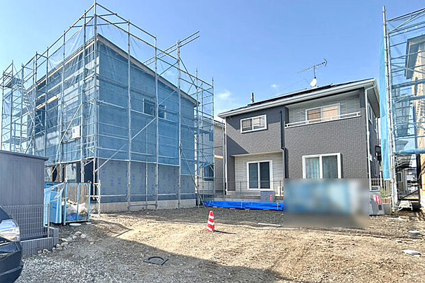 安心快適オール電化住宅♪初期設備が充実！現地（2026年5月）撮影