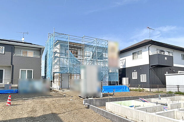 安心快適オール電化住宅♪初期設備が充実!現地(2026年5月)撮影