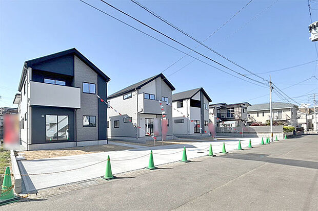 オール電化で安心快適♪長期優良住宅!現地(2026年4月)撮影