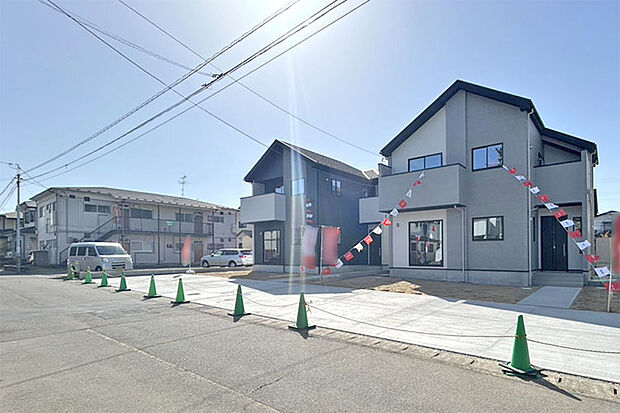 地下鉄南北線「旭ケ丘駅」まで徒歩22分56坪オーバーの贅沢敷地♪現地(2026年4月)撮影
