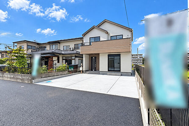 安心の長期優良住宅!生活圏内にコンビニやドラッグストアが充実♪現地(2026年9月)撮影