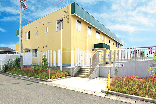 アスク愛子保育園 徒歩3分