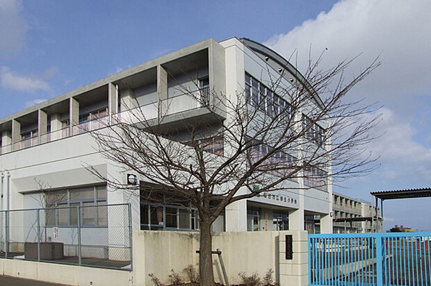 仙台市立柳生小学校 徒歩10分