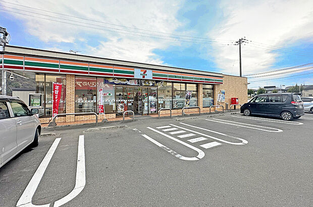 セブンイレブン大河原高砂町店 徒歩7分