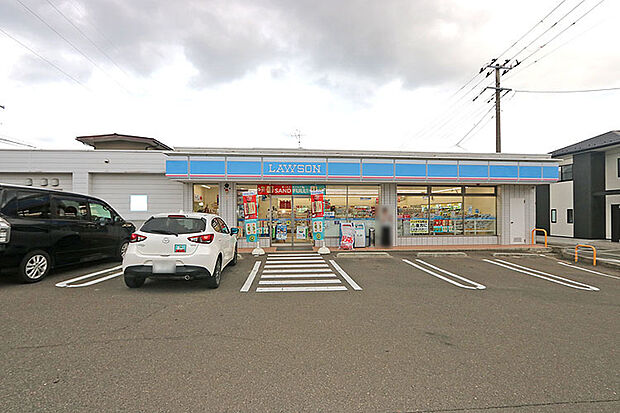 ローソン仙台中山一丁目店 徒歩9分