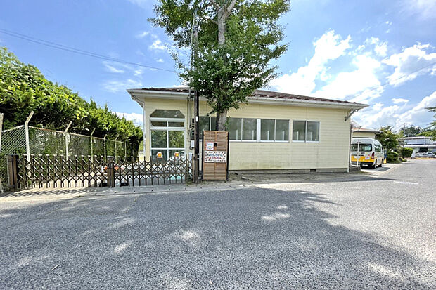 ねのしろいし幼稚園 徒歩9分
