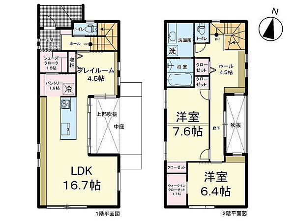 間取り：304000349197
