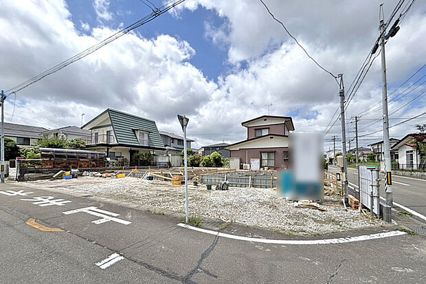 地下鉄南北線旭ヶ丘駅が徒歩圏内♪バス停も近く通勤通学に便利!現地(2026年8月)撮影