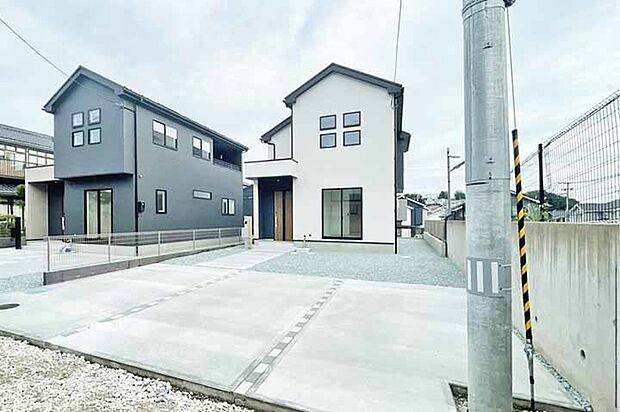 芦口小学校徒歩5分!西多賀中学校徒歩8分!通学も安心の距離!現地(2026年9月)撮影
